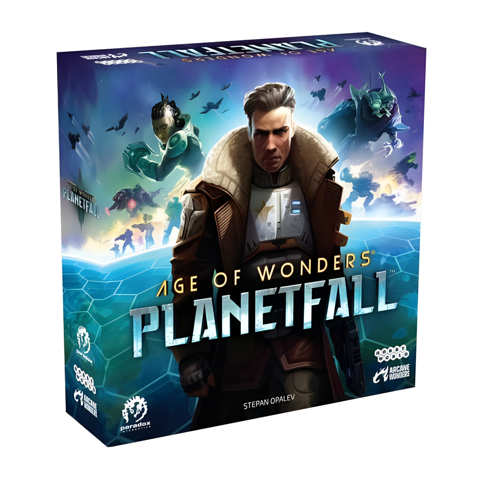 Age of Wonders Planetfall Age of Wonders Planetfall