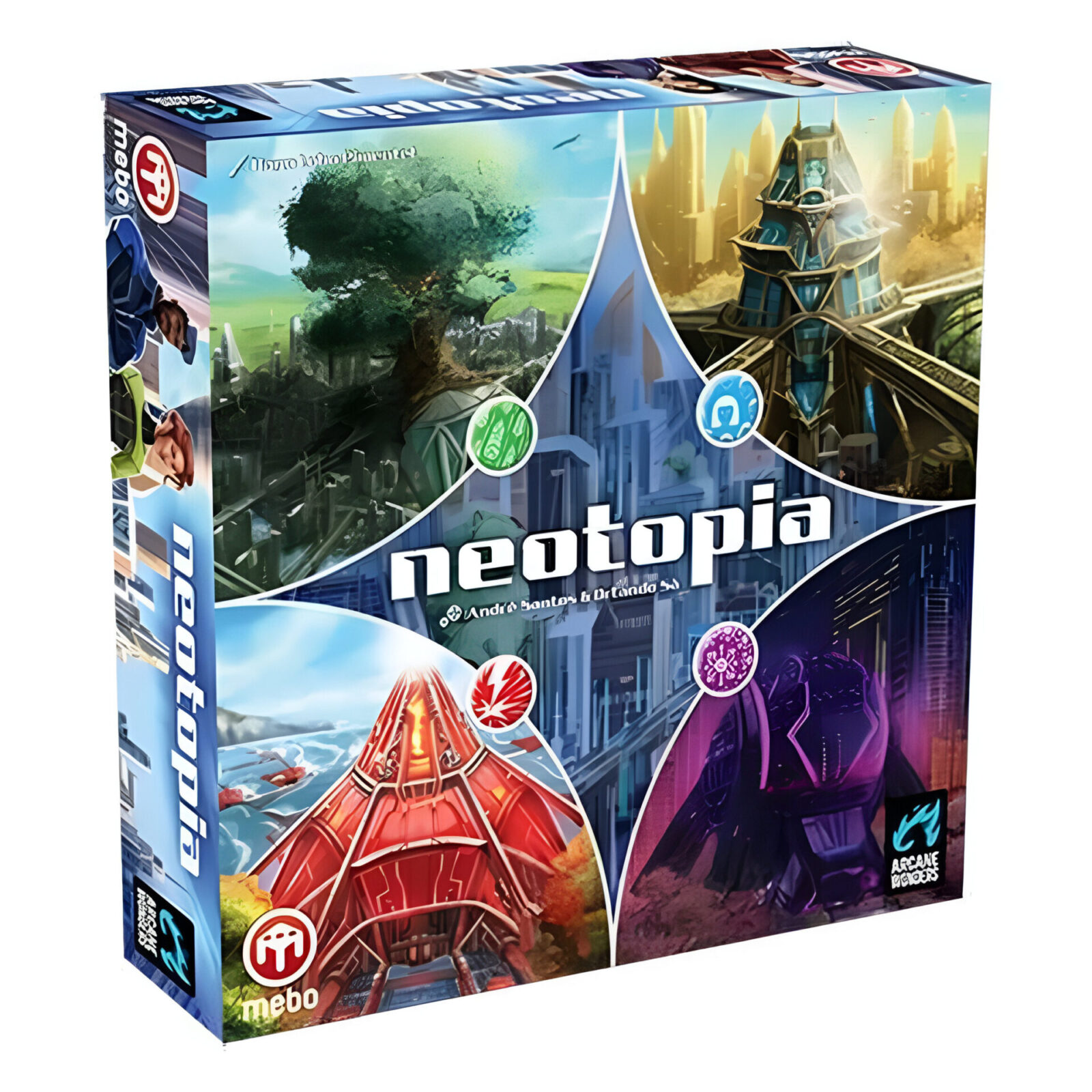 Neotopia