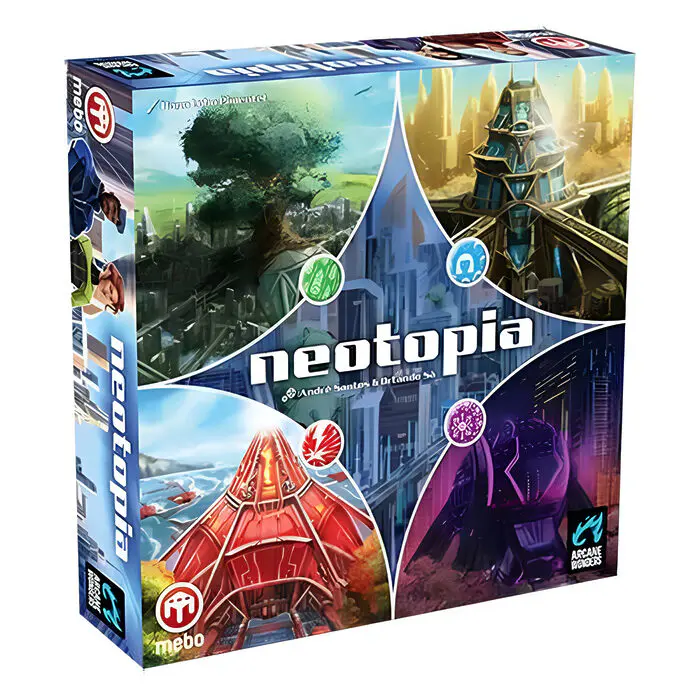 Neotopia 3
