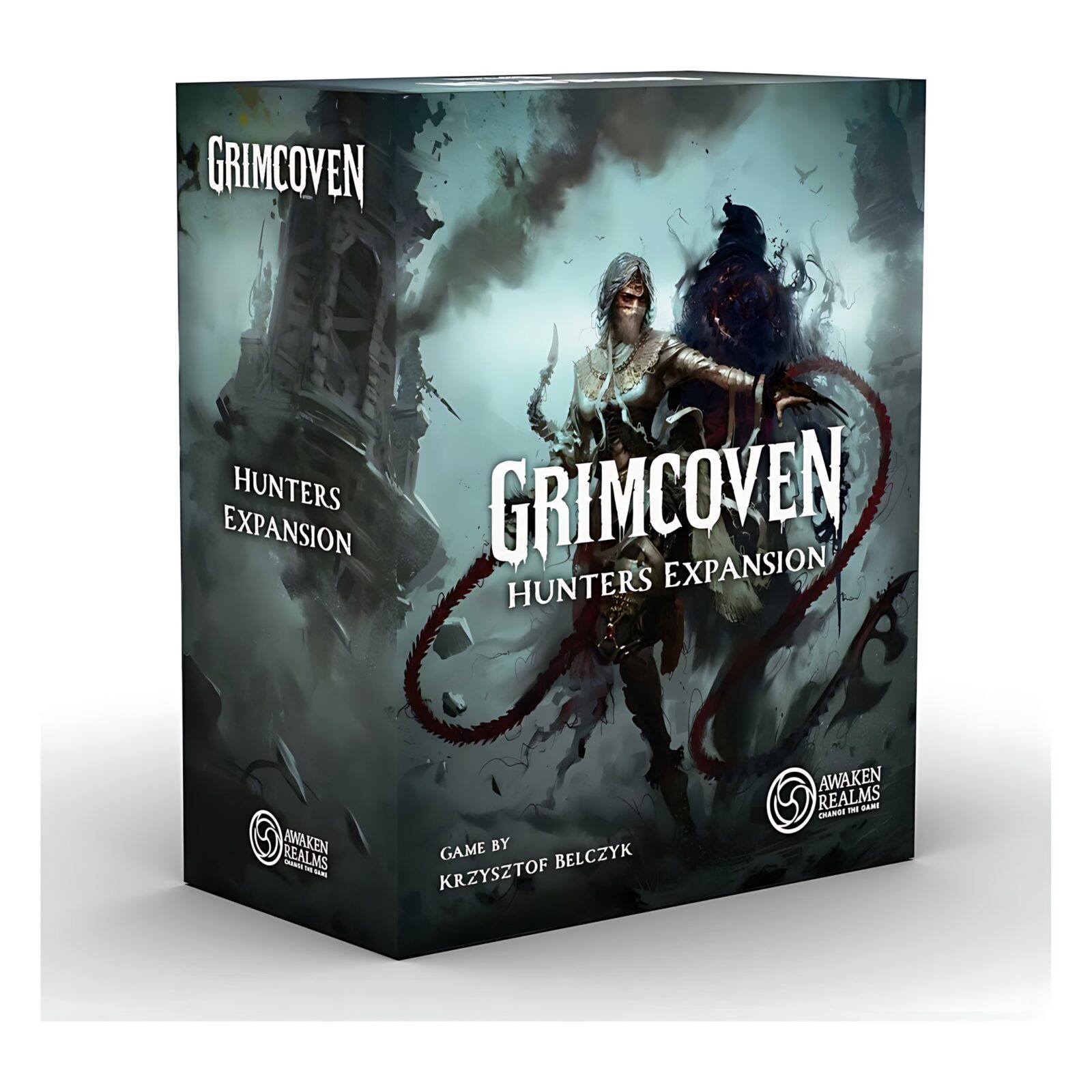 Grimcoven: Hunter’s Expansion – Miniatures