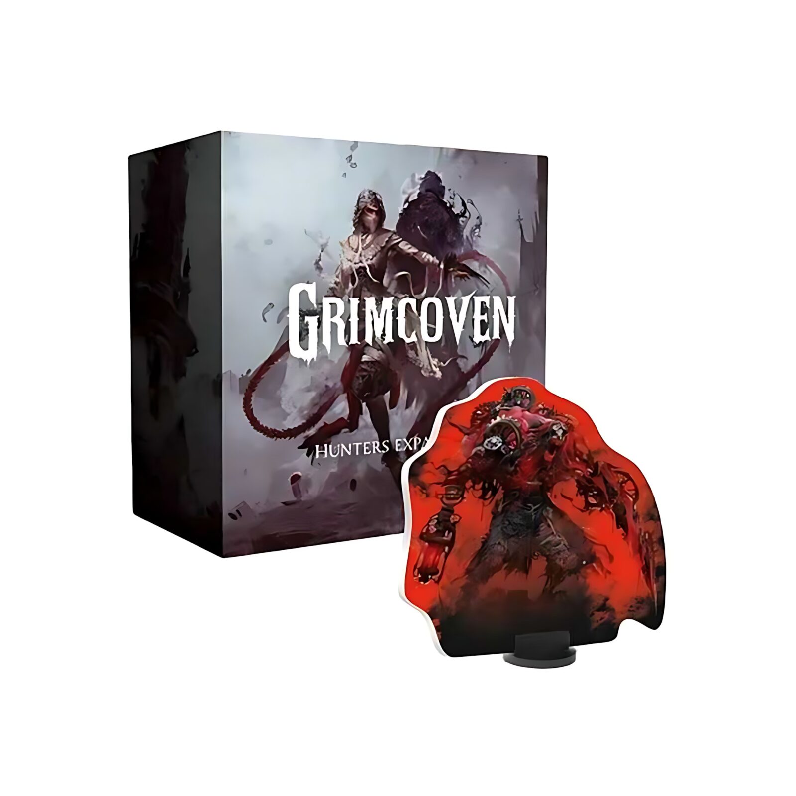 Grimcoven: Hunter’s Expansion – Standees
