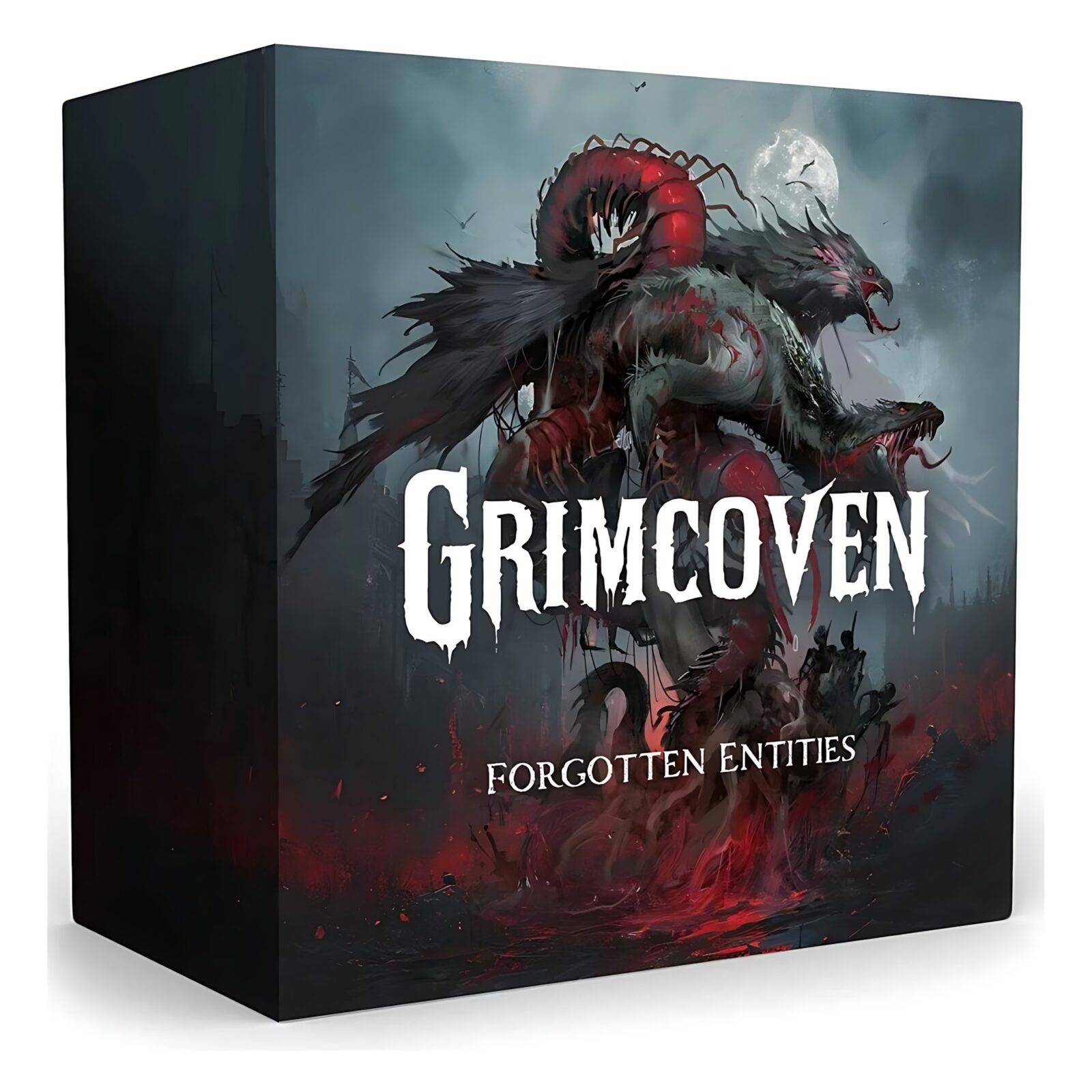 Grimcoven: Forgotten Entities – Standees