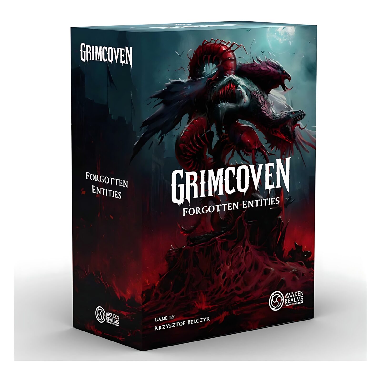 Grimcoven: Forgotten Entities – Miniatures
