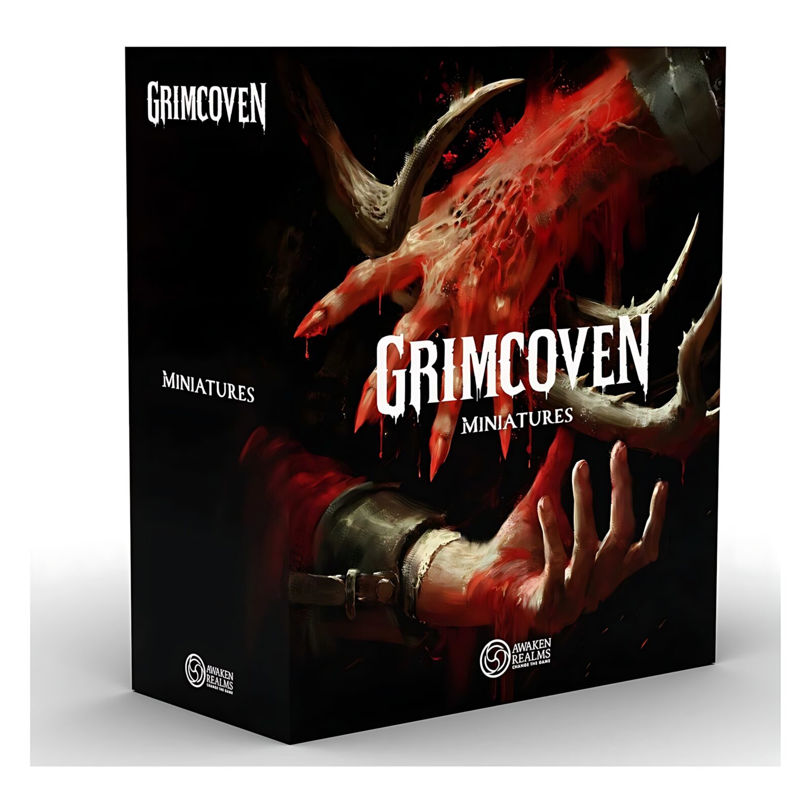 Grimcoven: Miniature Box