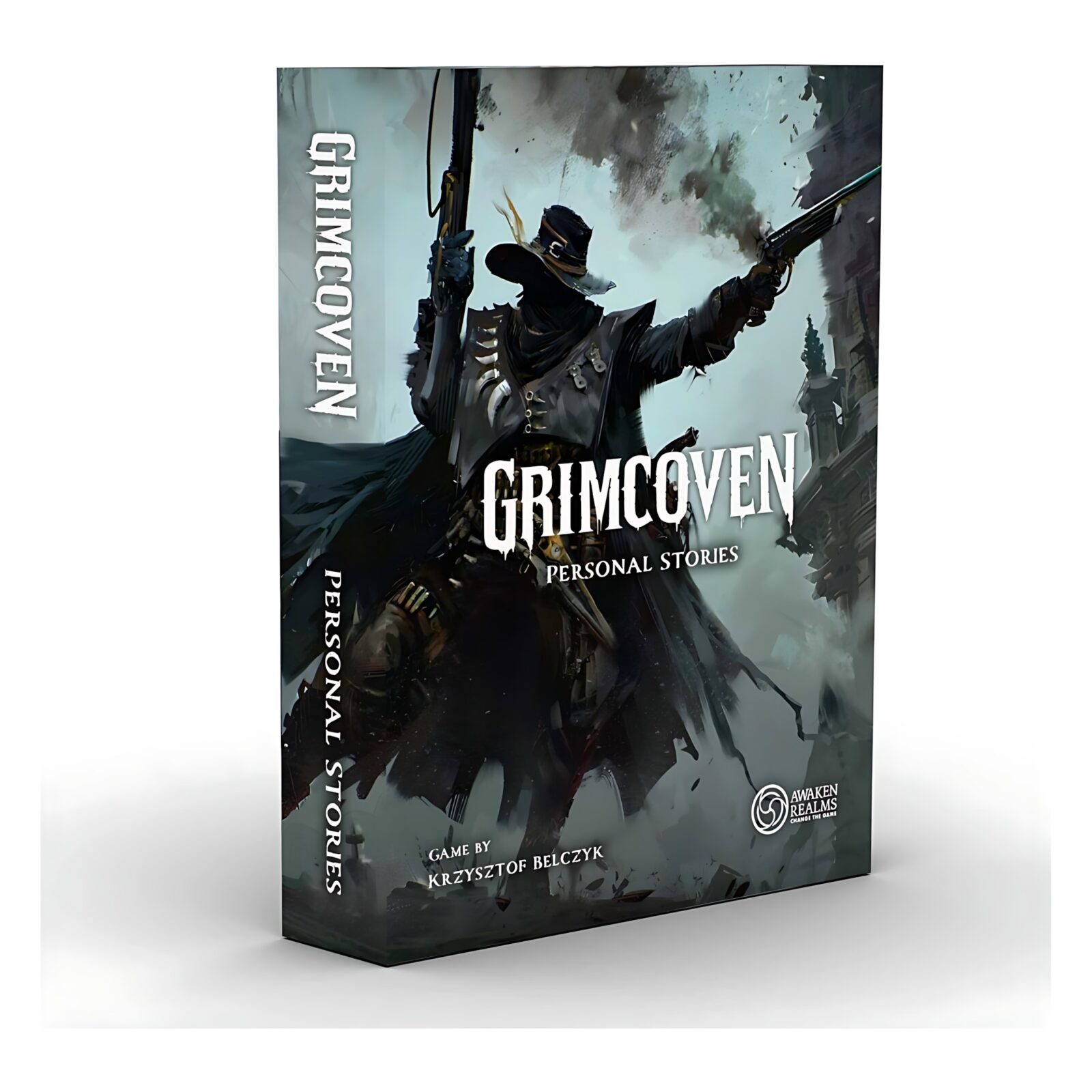 Grimcoven: Personal Stories