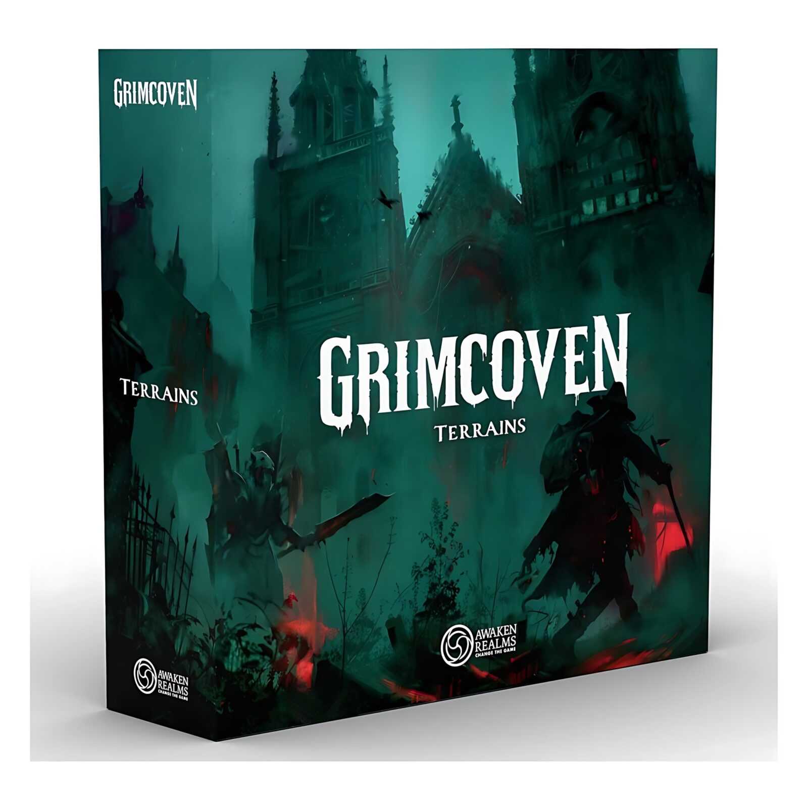 Grimcoven: Terrain Add-On
