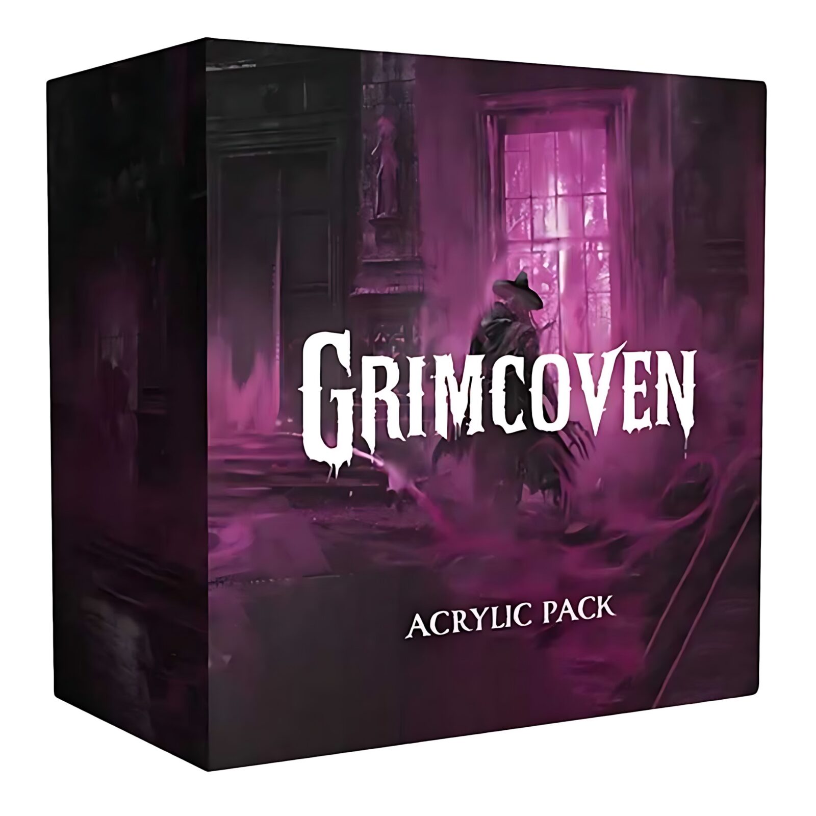 Grimcoven: Acrylic Add-On