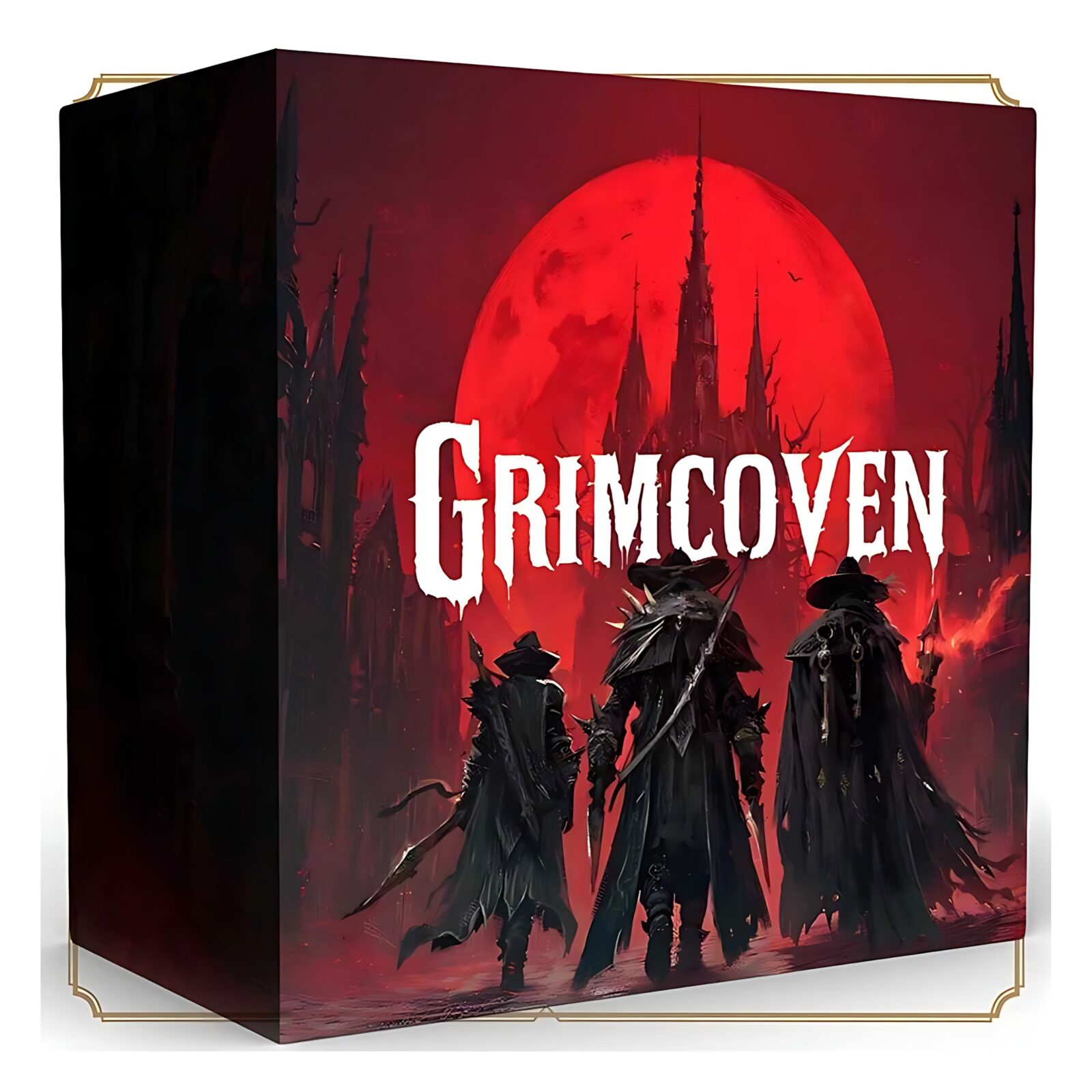 Grimcoven Standard Edition