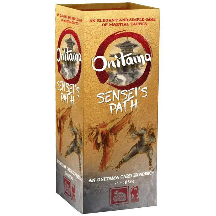 Onitama: Sensei’s Path 3