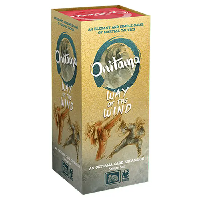 Onitama: Way of the Wind 3