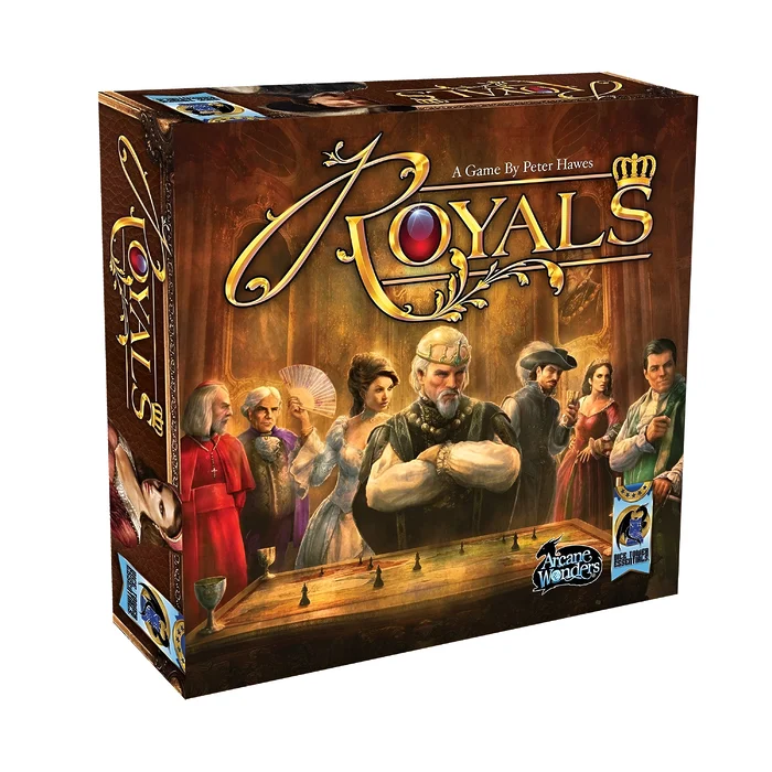Royals 3