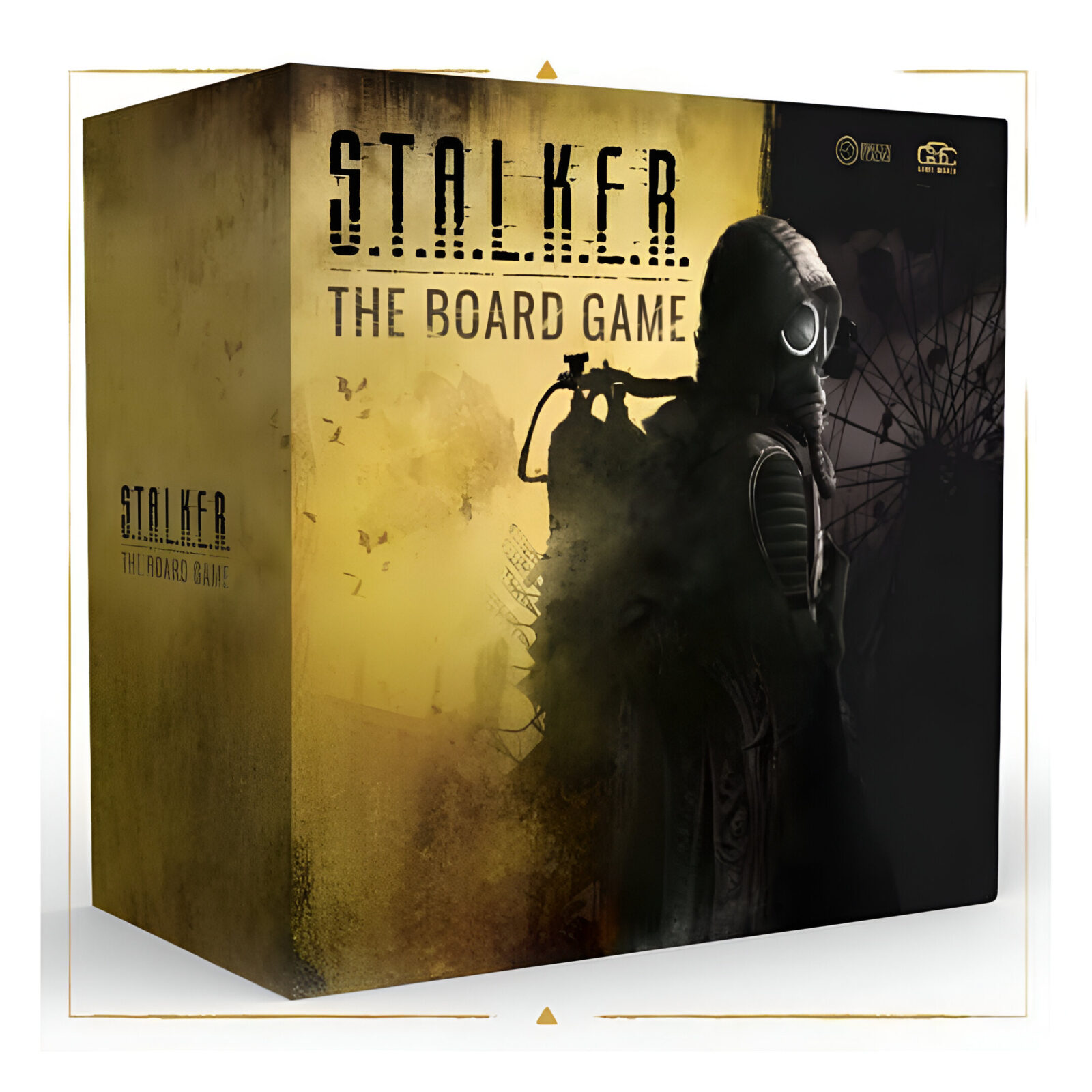 STALKER: The Board Game STALKER: The Board Game