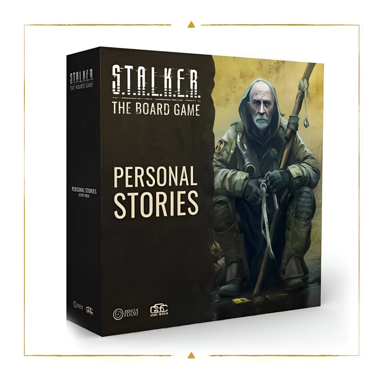 STALKER: The Board Game – Personal Stories