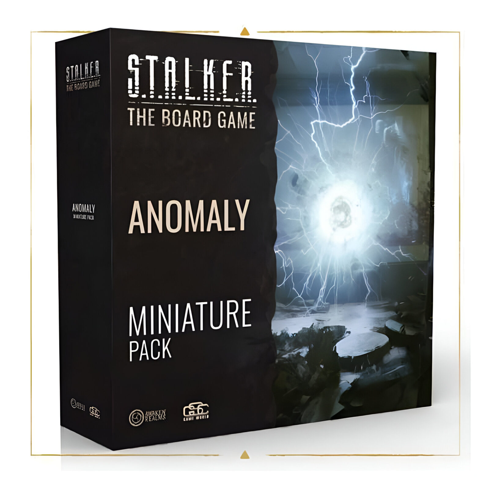 STALKER: The Board Game – Anomalies Pack STALKER: The Board Game – Anomalies Pack