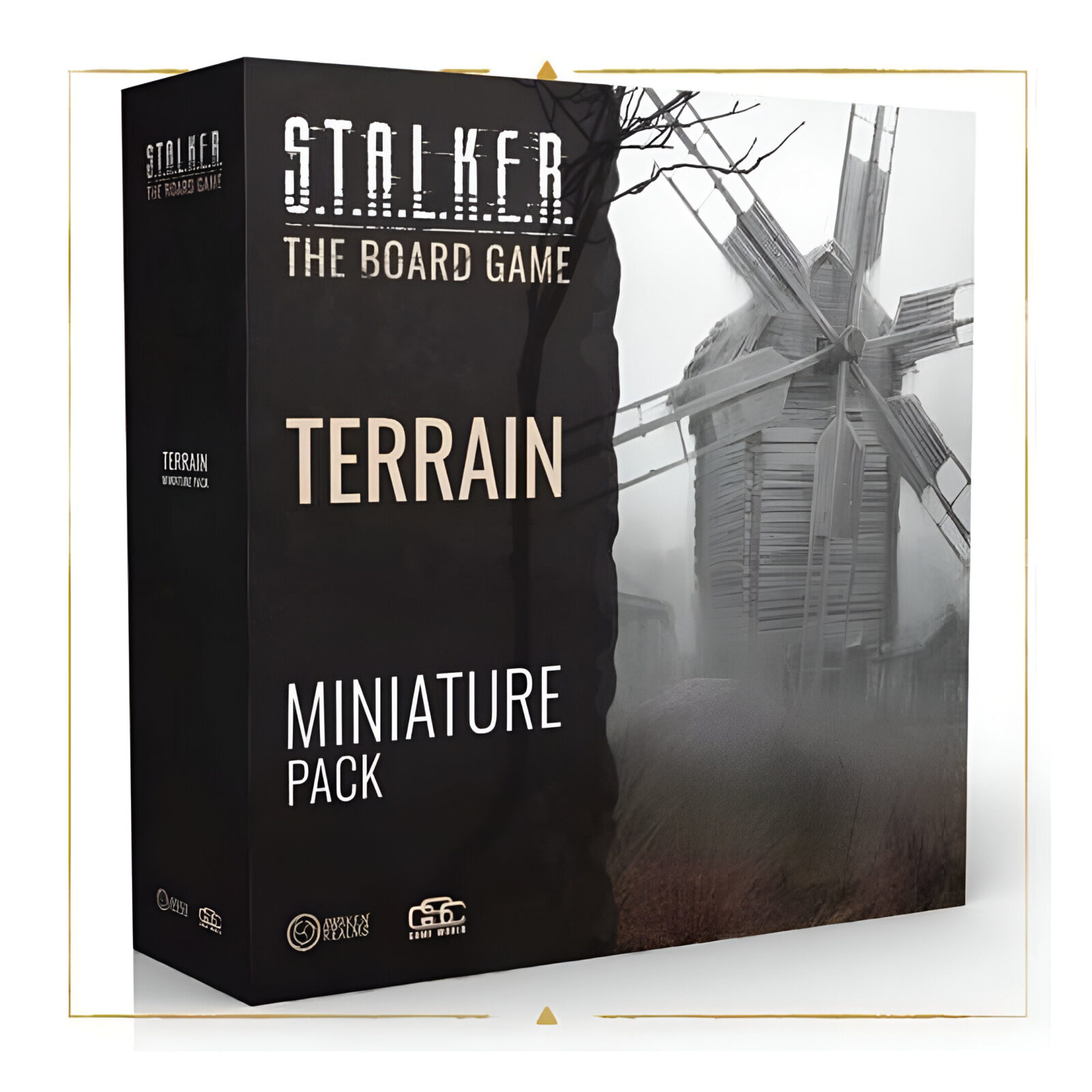 STALKER: The Board Game – Terrain Pack