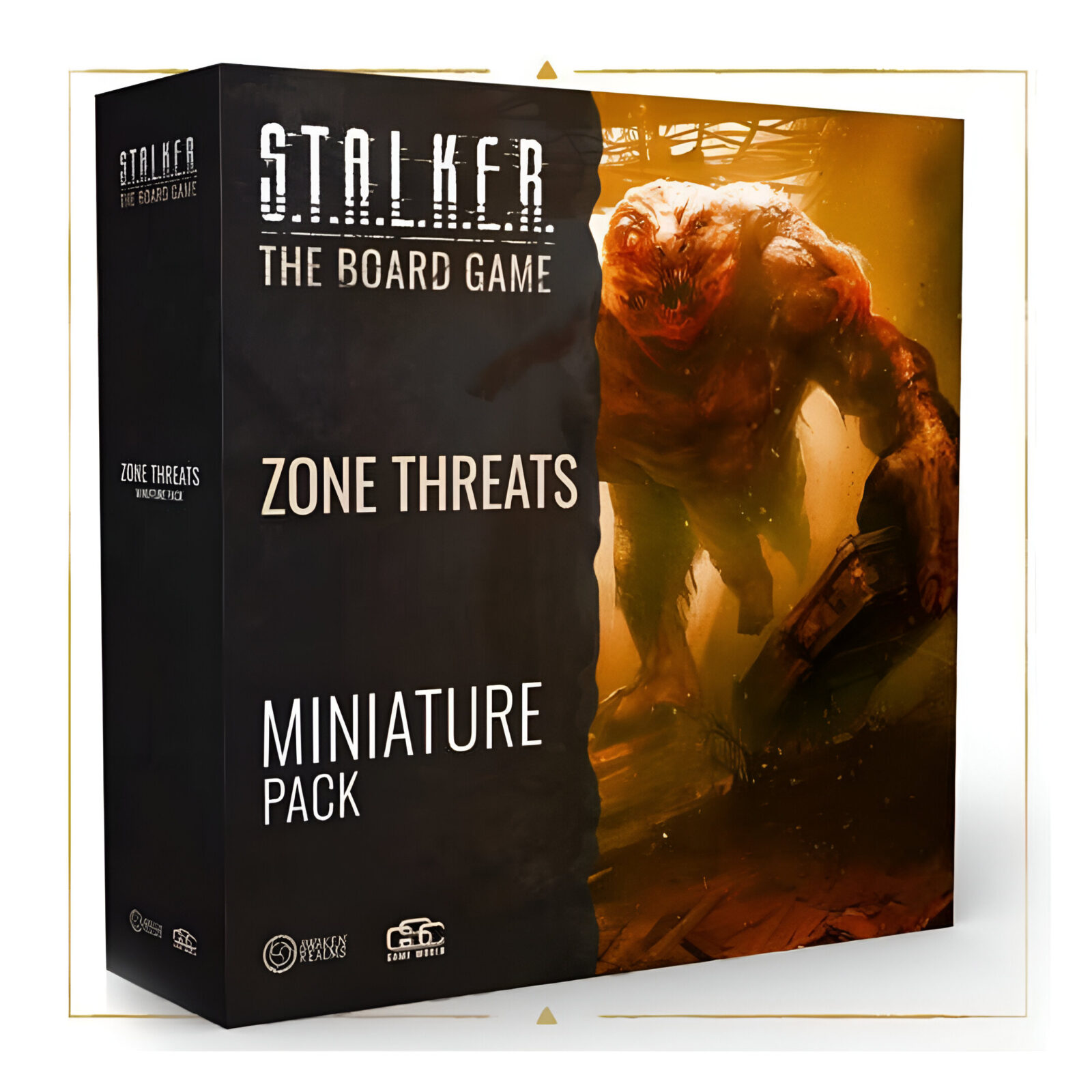 STALKER: The Board Game – Zone Threats