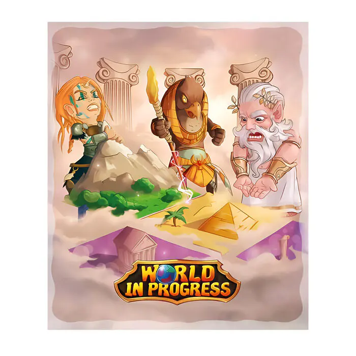 World in Progress 3