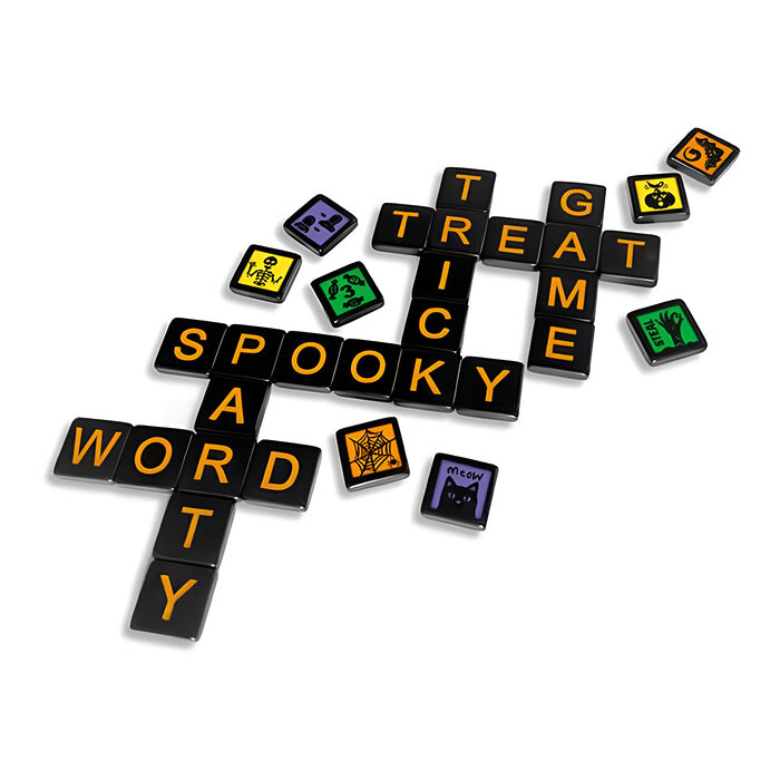 Bananagrams Halloween Party