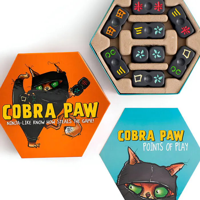 Cobra Paw 5