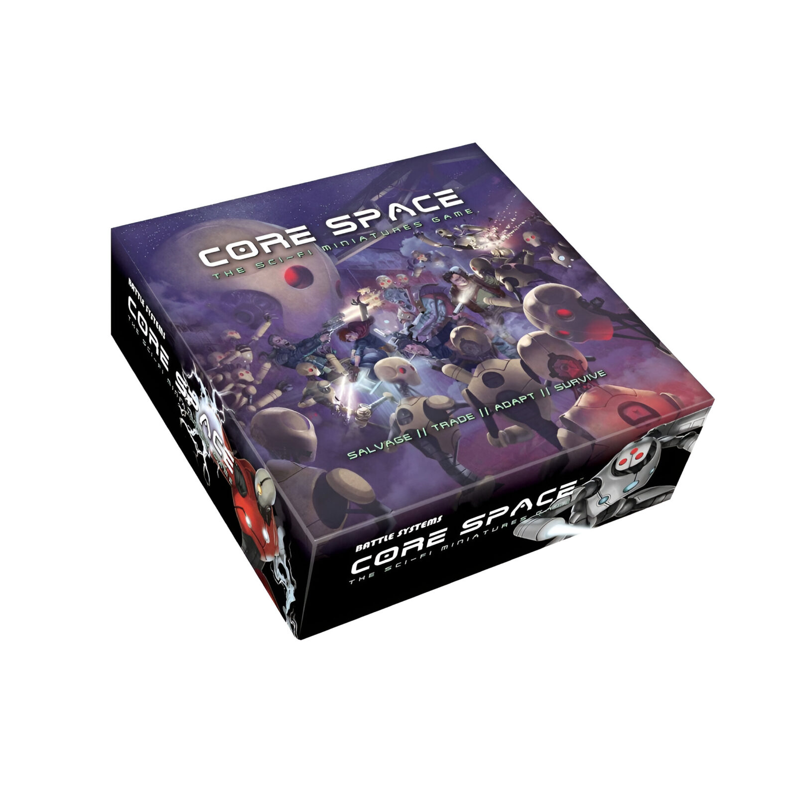 Core Space Starter Set