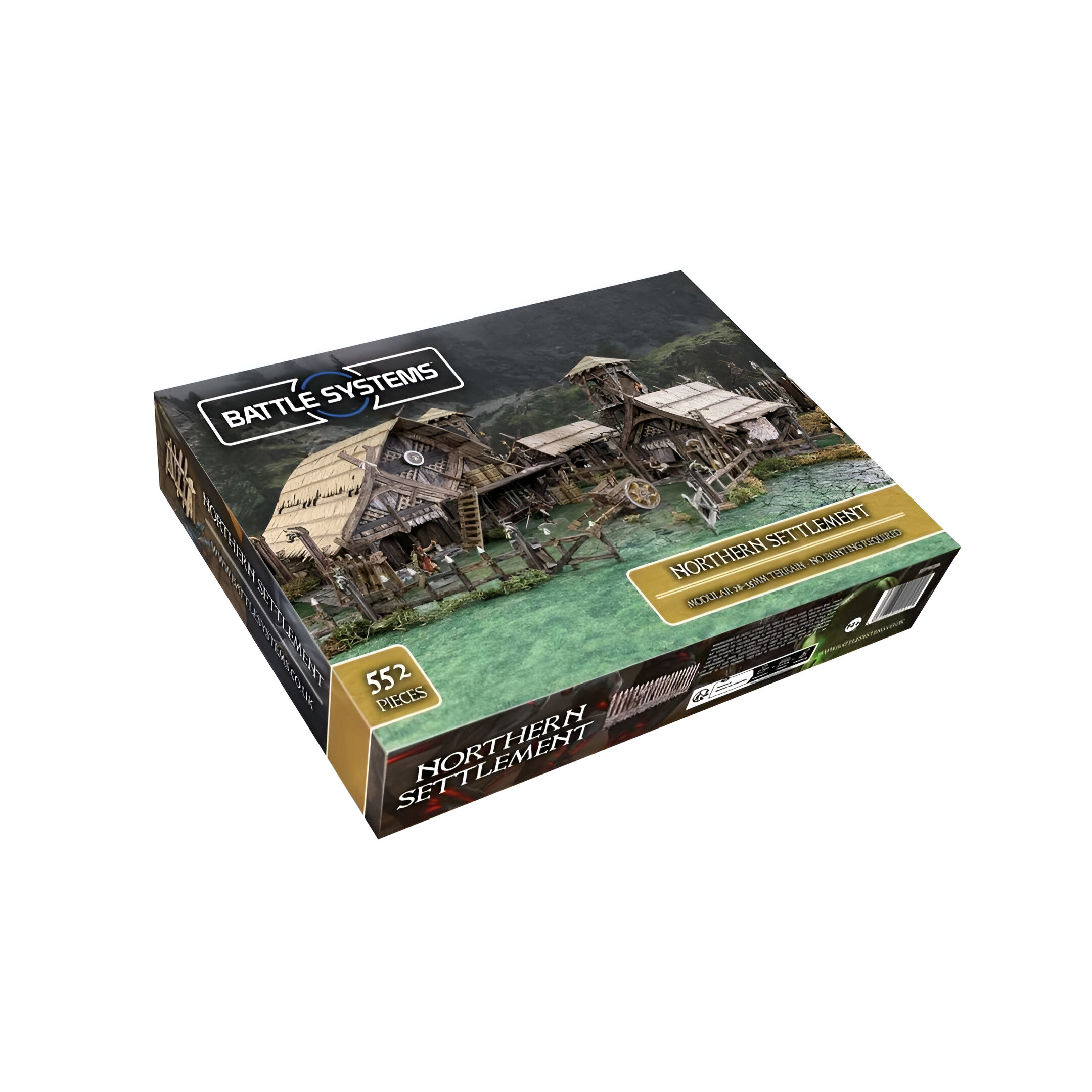 Northern Settlement 3 Northern Settlement 3