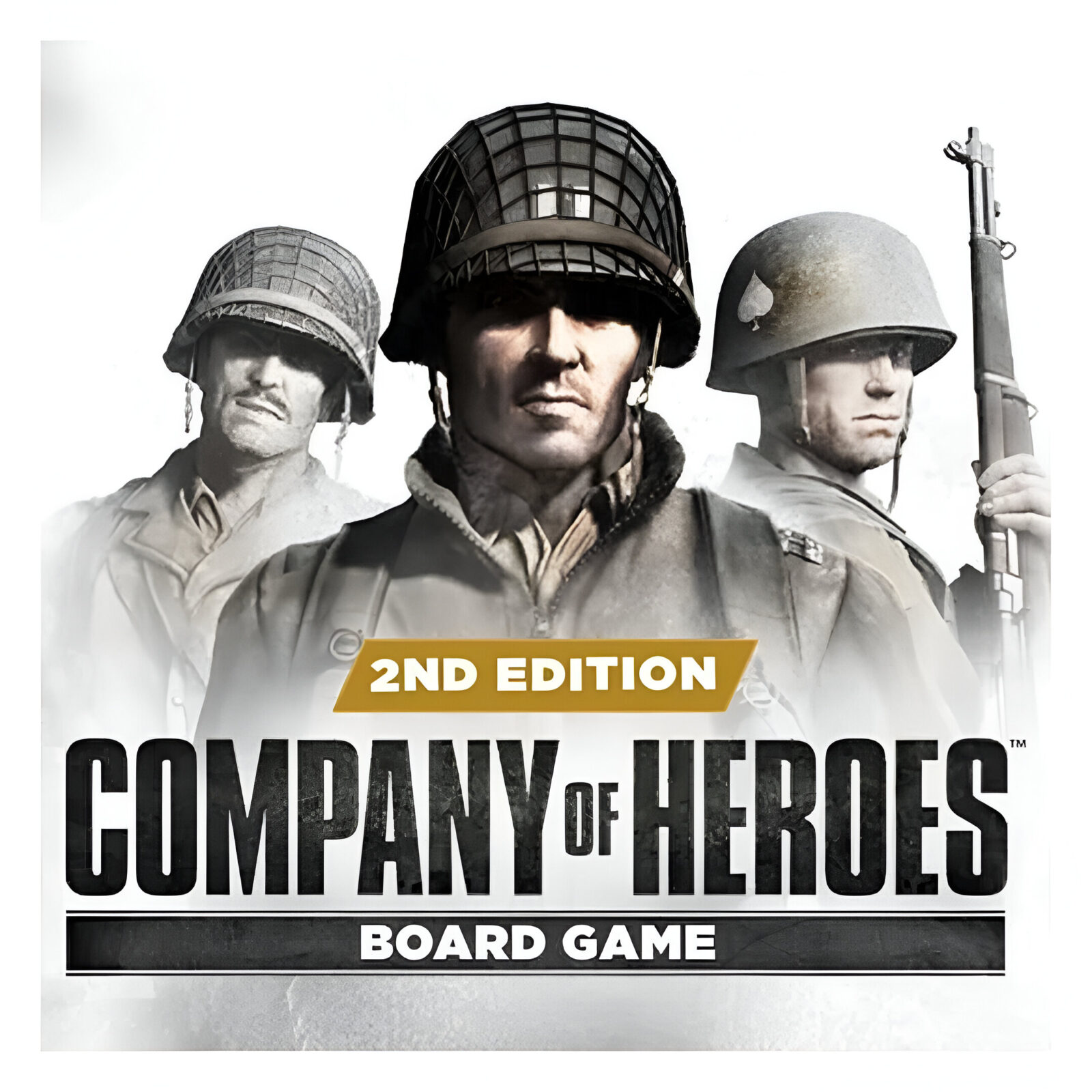 Company of Heroes: 2nd Edition Core Set