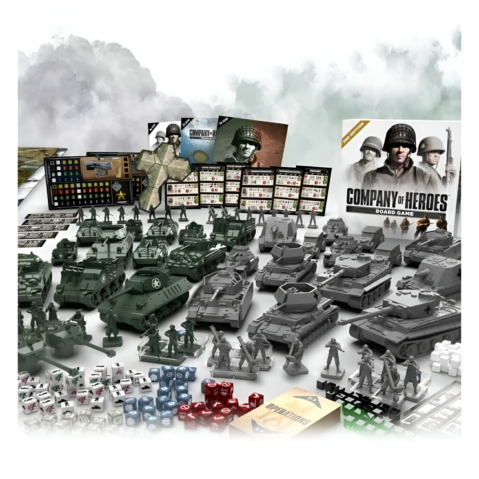 Company of Heroes: 2nd Edition Core Set 3