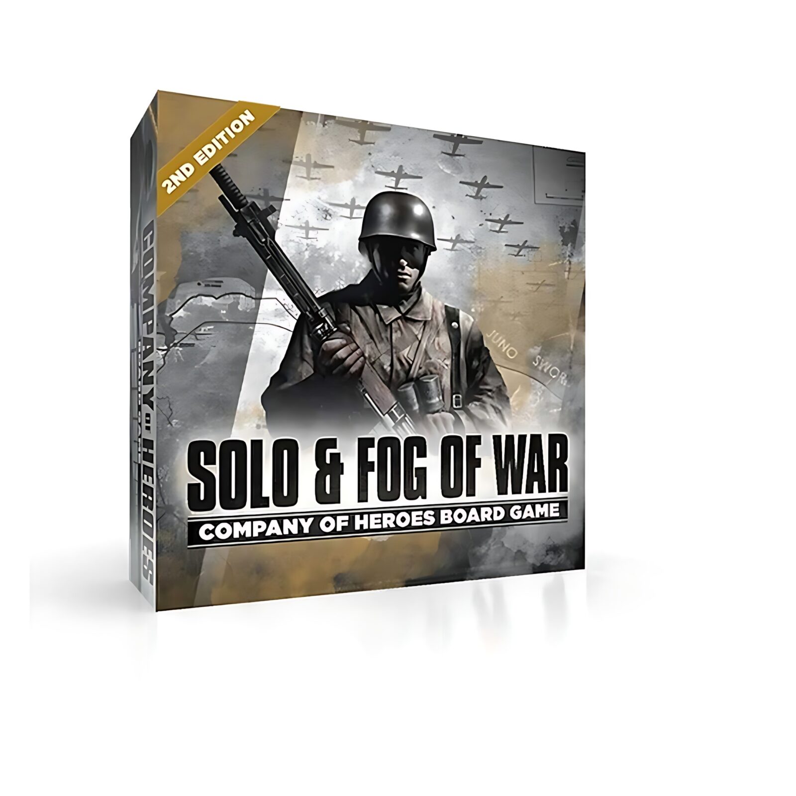 Company of Heroes: 2nd Edition – Solo & Fog of War
