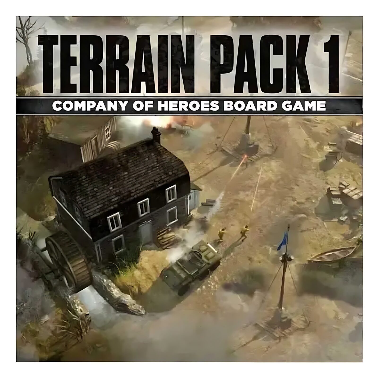 Company of Heroes: Terrain Pack 1 15
