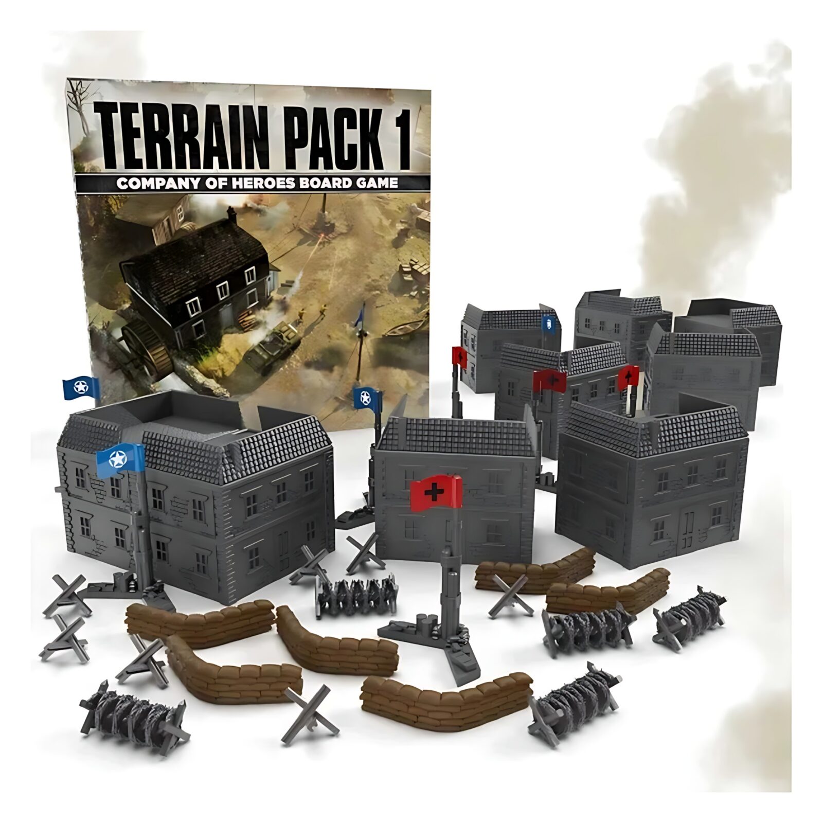 Company of Heroes: Terrain Pack 1 17