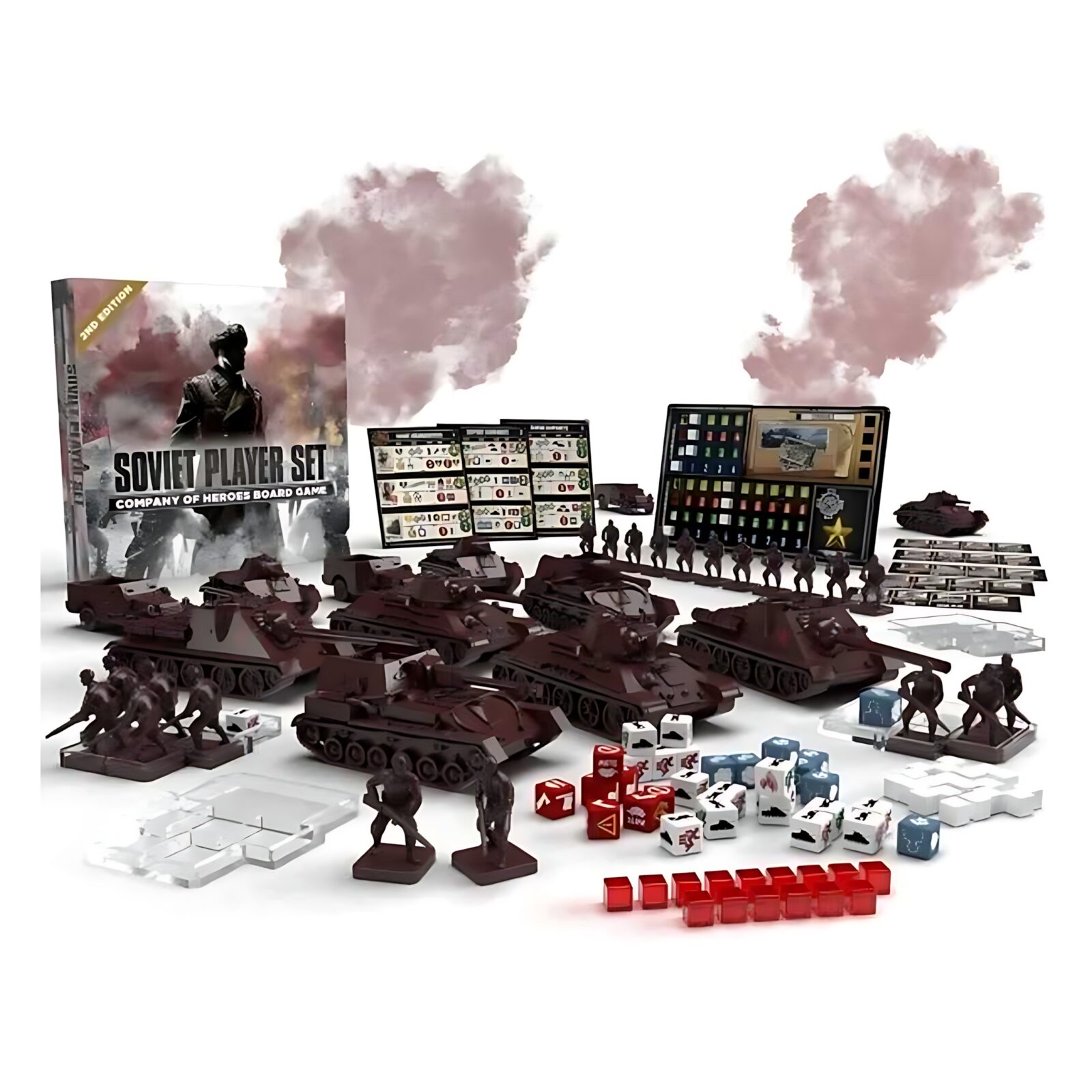 Company of Heroes: Soviet Player Set 3