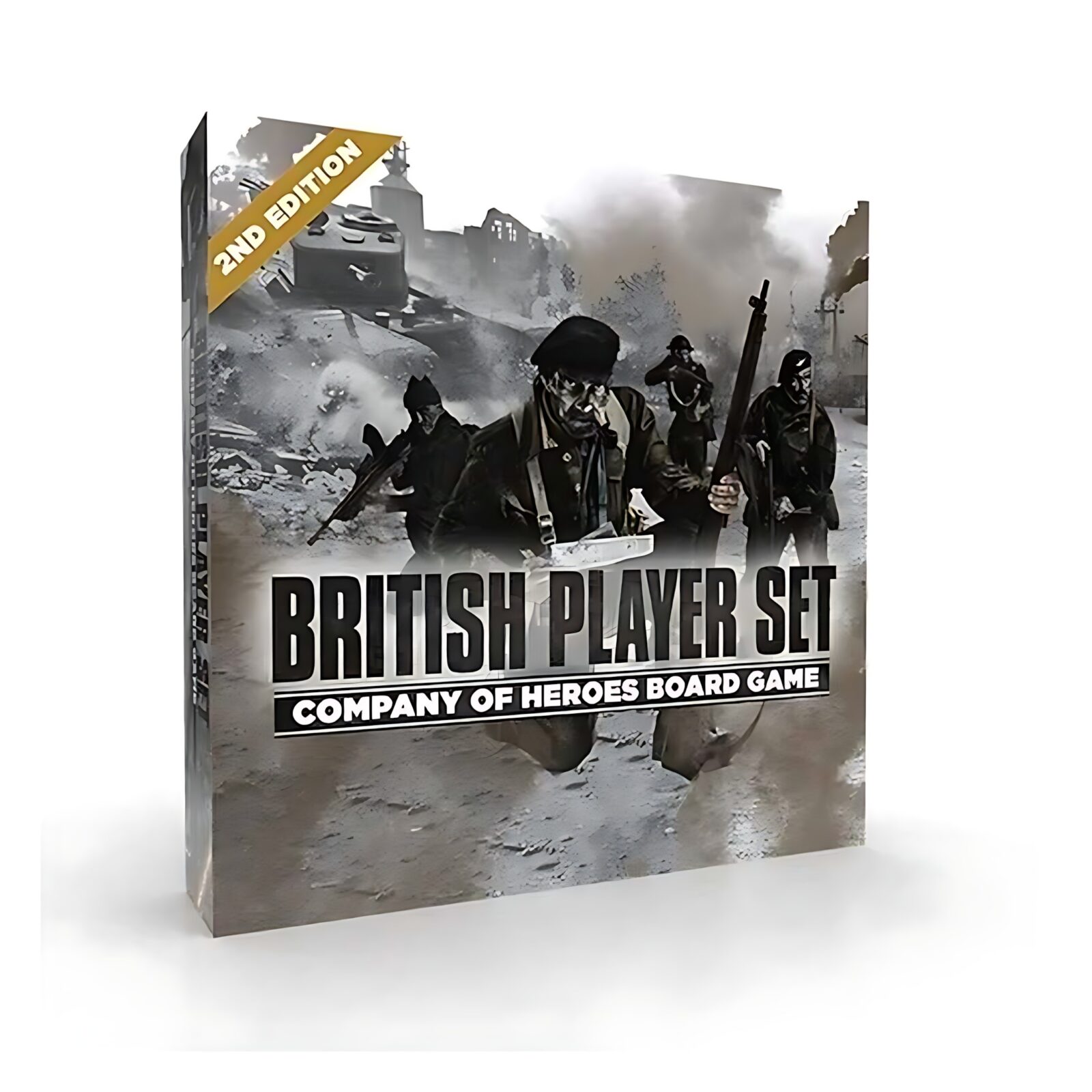 Company of Heroes: British Player Set