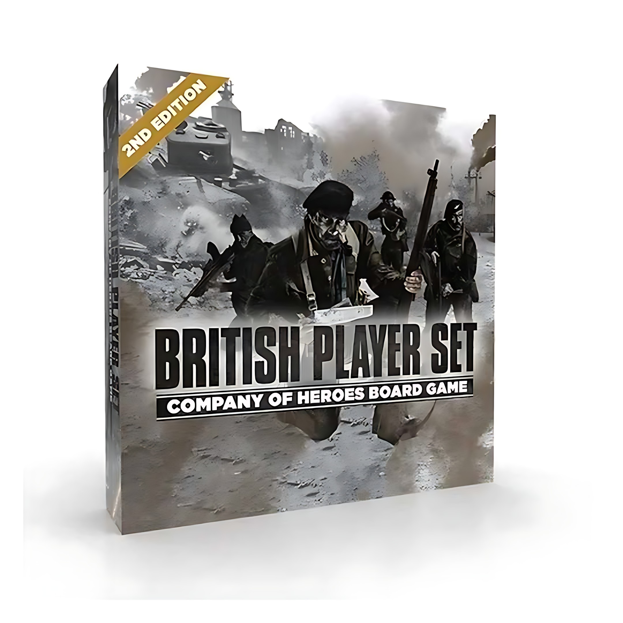 Company of Heroes: British Player Set 3 Company of Heroes: British Player Set 3