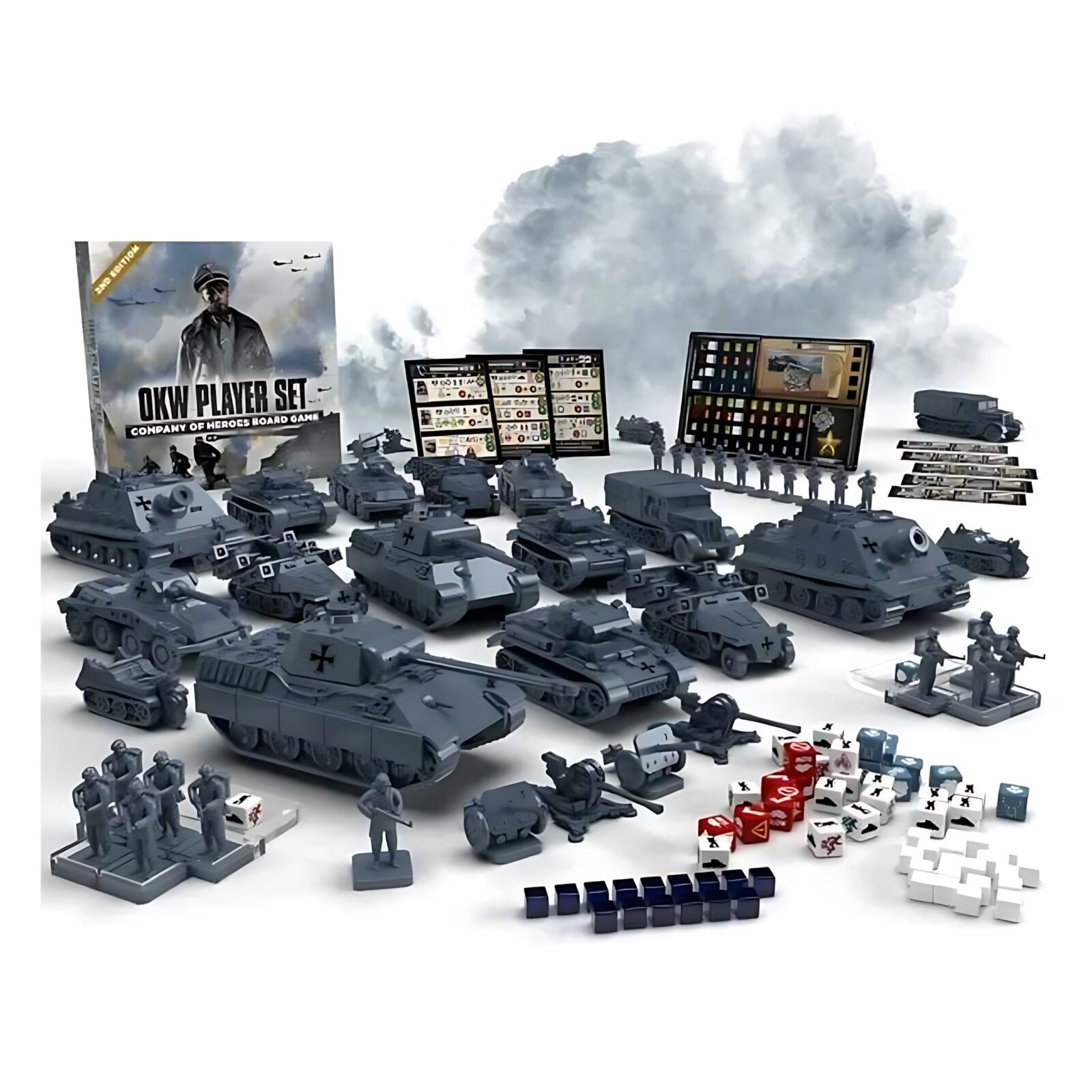 Company of Heroes: OKW Player Set 3