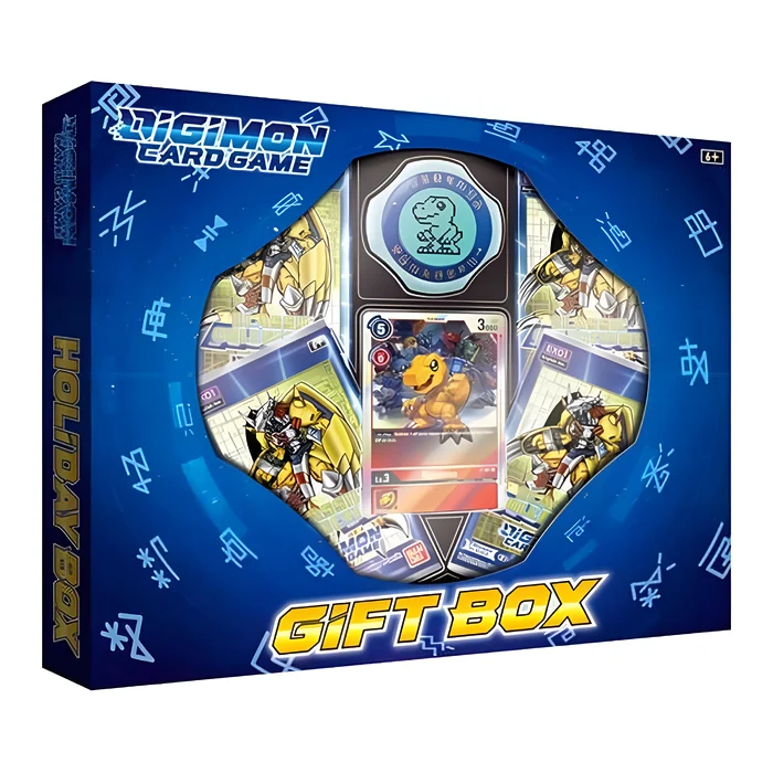 Digimon Card Game: Gift Box 3