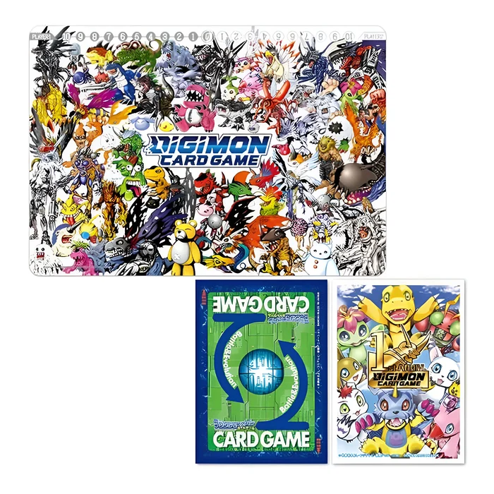 Digimon Card Game: Tamer’s Set 3 PB-05 3