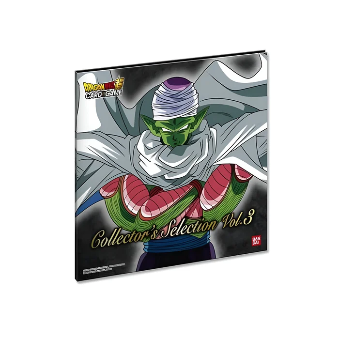 Dragon Ball Super Card Game: Collector’s Selection Vol.3 3