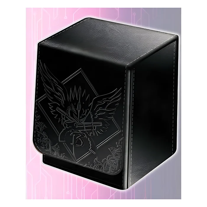 Digimon Card Game: Deck Box Set (Black) 3