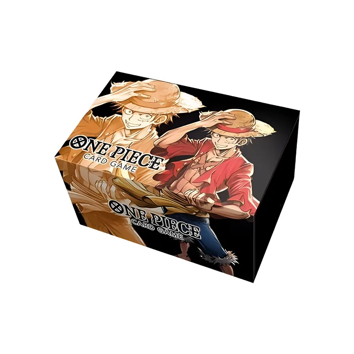 One Piece Card Game: Playmat and Storage Box Set -Monkey.D.Luffy 4