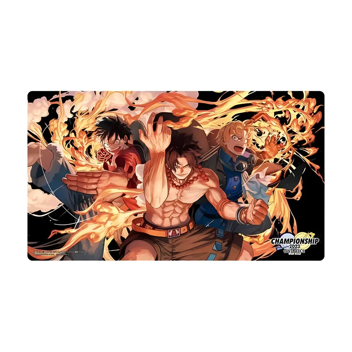 One Piece Card Game: Playmat and Storage Box Set -Monkey.D.Luffy 5