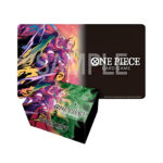 One Piece Card Game: Playmat and Storage Box Set -Yamato 5