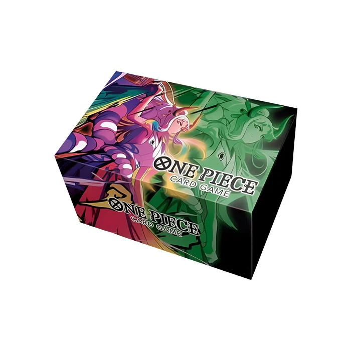 One Piece Card Game: Playmat and Storage Box Set -Yamato 4