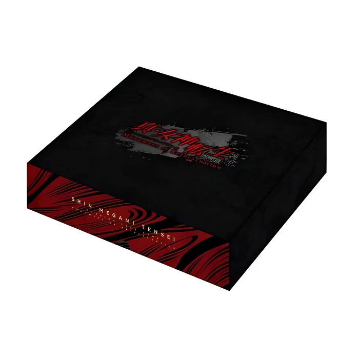 Shin Megami Tensei Trading Card Game – Monument of Reincarnation 3