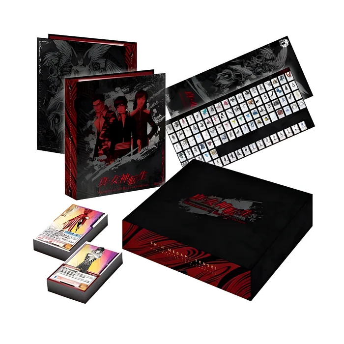 Shin Megami Tensei Trading Card Game – Monument of Reincarnation 4