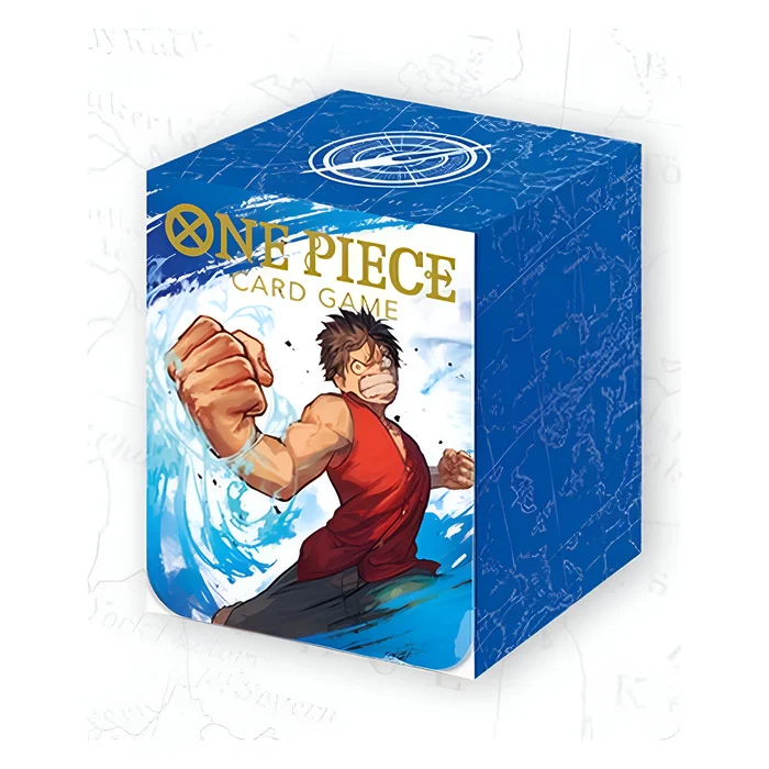 One Piece Card Game: Official Card Case – Monkey.D.Luffy (12 Packs) 3