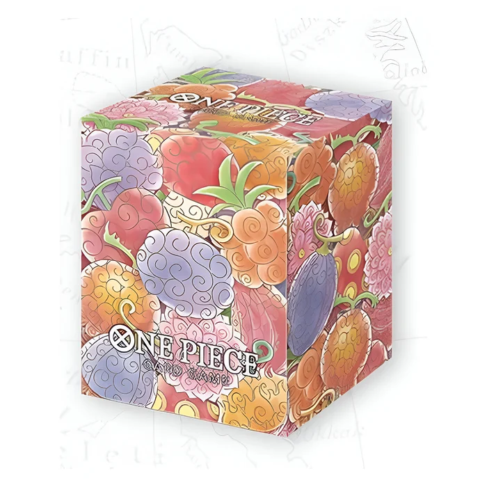 One Piece Card Game: Official Card Case – Devil Fruits (12 Packs) 3