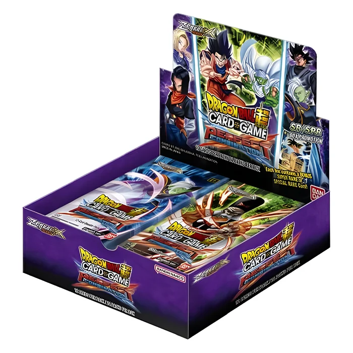 Dragon Ball Super Card Game: Booster Pack Zenkai Series Set 06 (B23) (24 Packs) 3