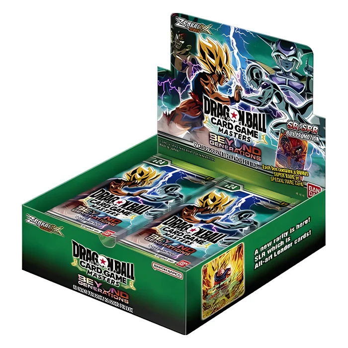 Dragon Ball Super Card Game Masters: Zenkai Series EX Set 07 – Booster Pack (B24) 3