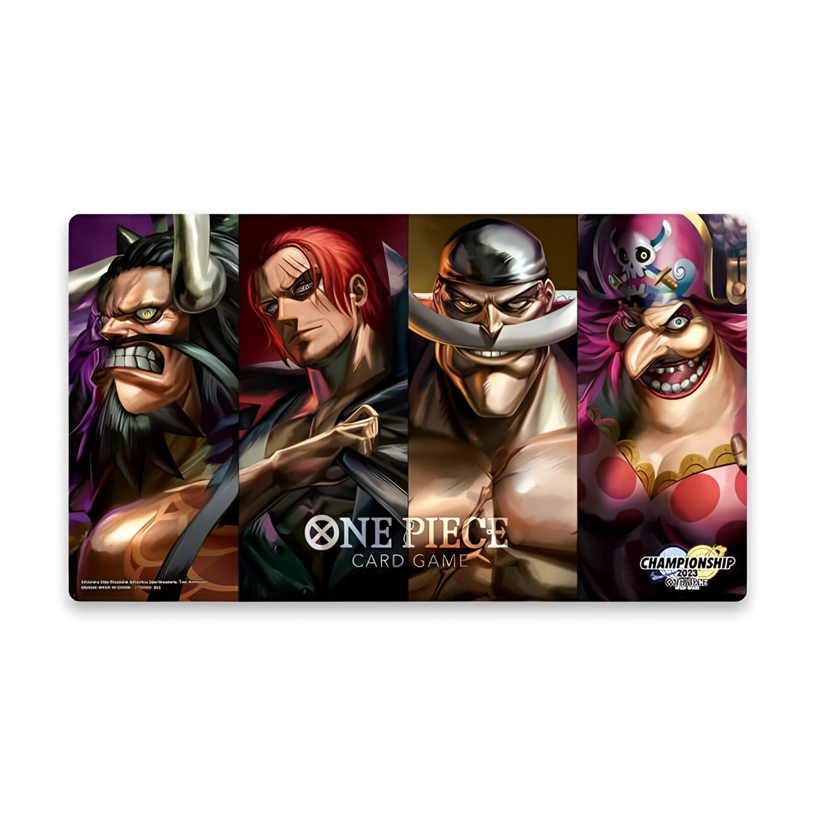 One Piece Card Game: Special Goods Set – Former Four Emperors