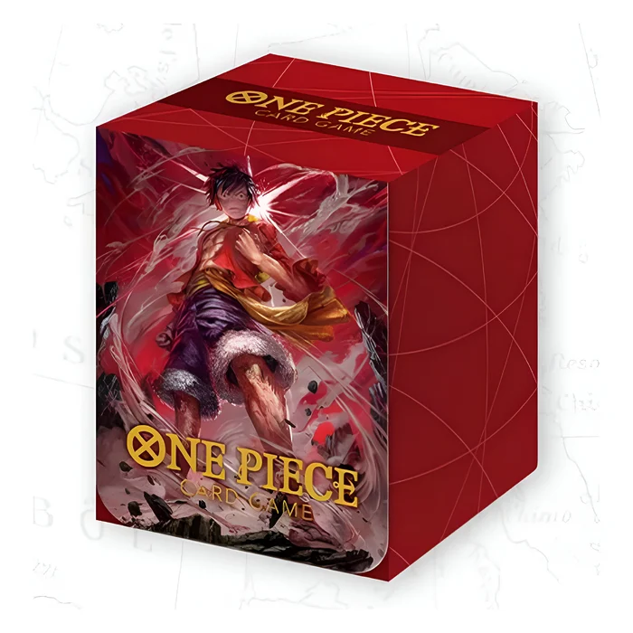 One Piece Card Game: Limited Card Case-Monkey.D.Luffy 3